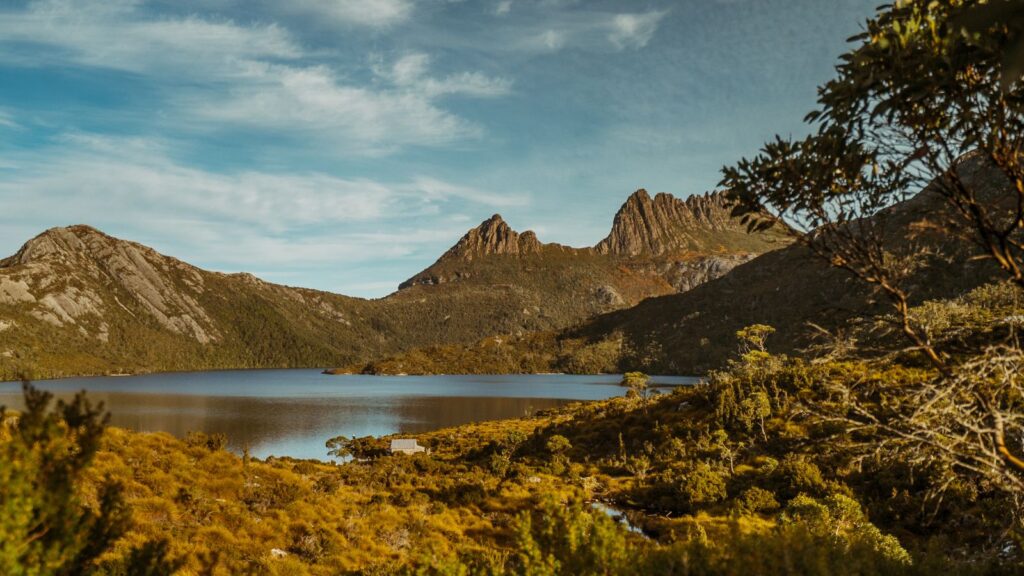 Tasmania, Cradle Mountain