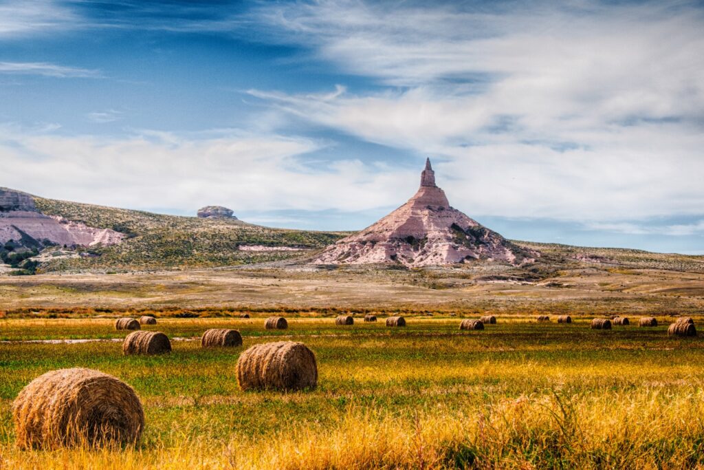 Chimney Rock, Nebraska