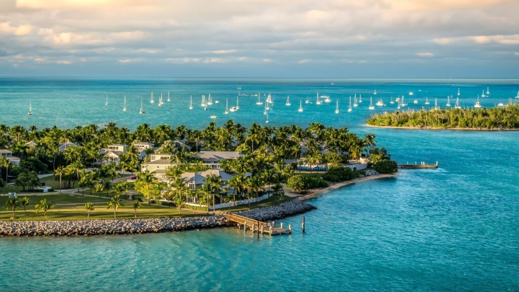 Florida, Key West, Florida Keys