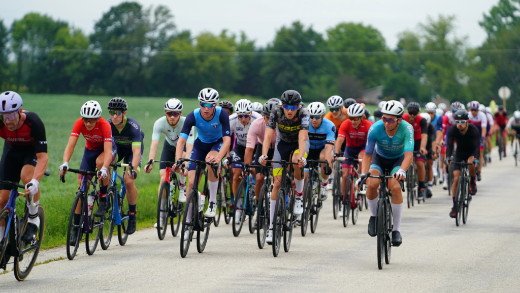 Fond du Lac, Wisconsin USA, Race Across America