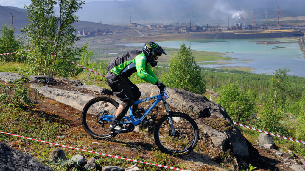 Trans-Siberian Extreme, Russia, Ultra-endurance cycling race