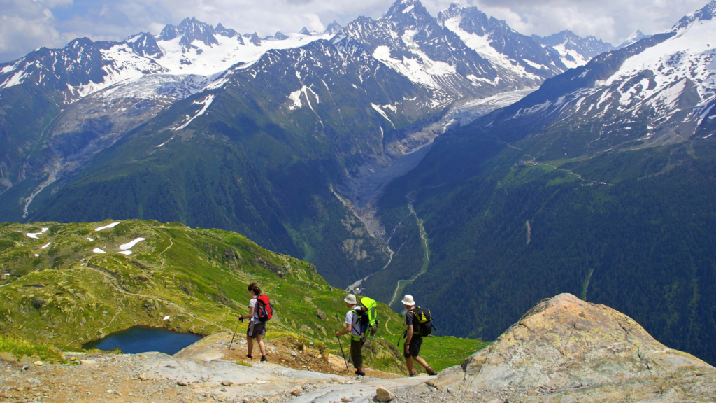 Ultra-Trail du Mont-Blanc, France, Italy, Switzerland, Mountain trail running race