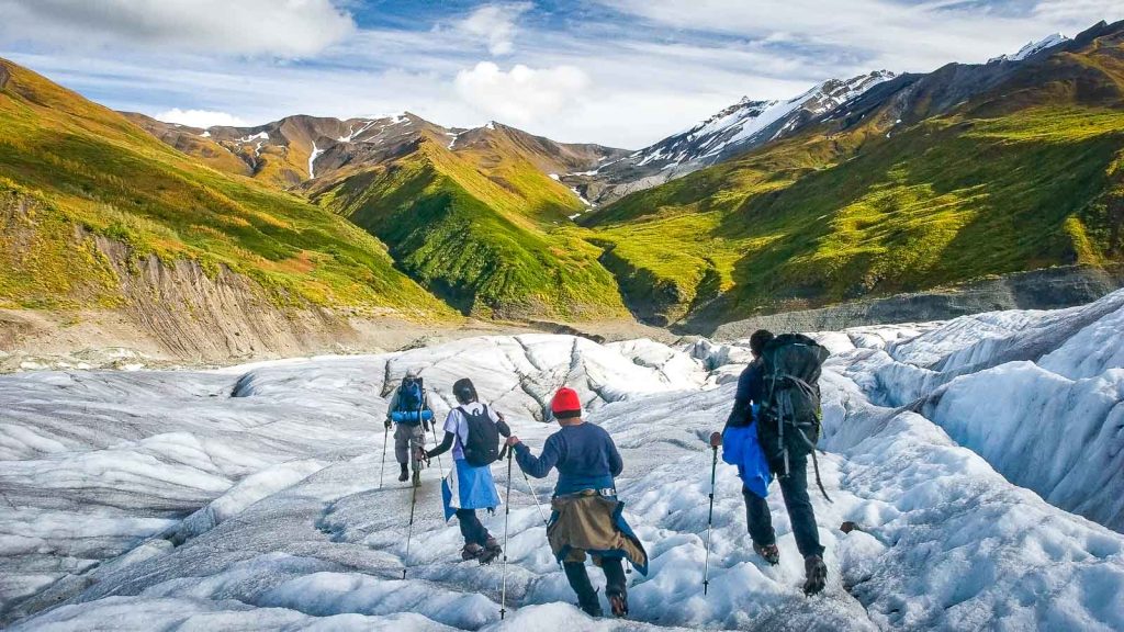 Alaska, Wrangell-St. Elias National Park