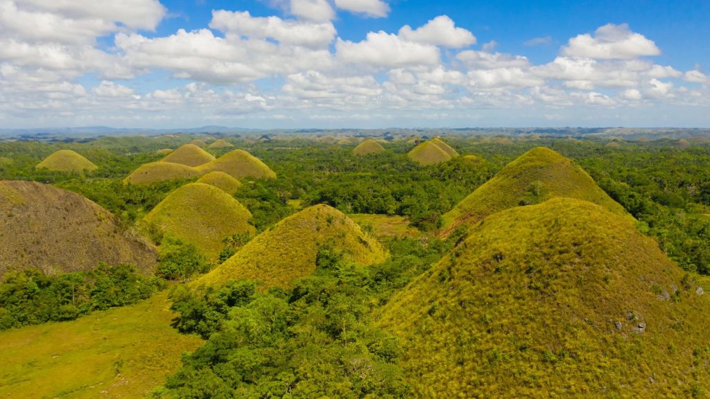 Chocolate Hills, Bohol