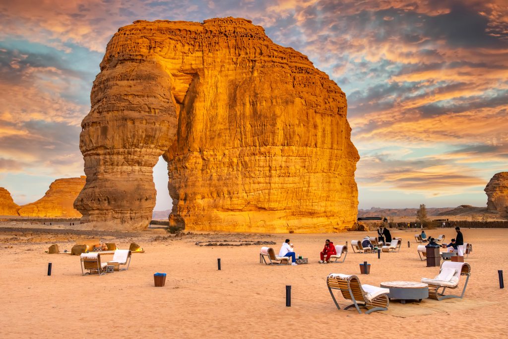 AlUla, Saudi Arabia